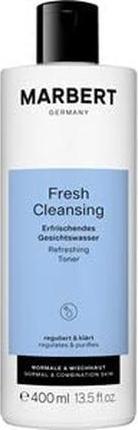 Image du produit Marbert Fresh Cleansing Lotion (re) (Lingettes nettoyantes pour le visage, 400 ml)