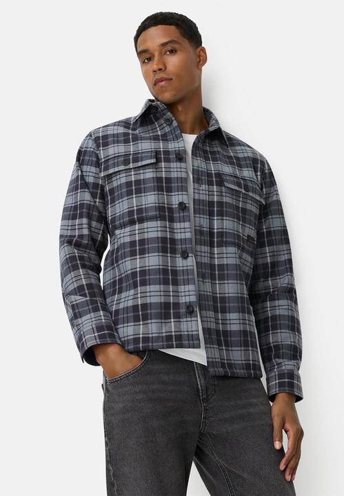 Immagine prodotto Camel Active Overshirt aus reiner Baumwolle (L)