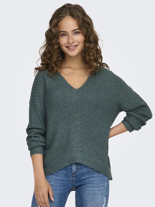 Image du produit JdY JDYNEW MEGAN L/S PULLOVER KNT NOOS Pull-over en maille (XL)