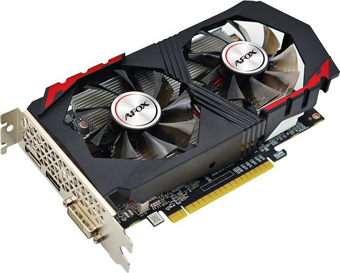 Actual product image AFOX Geforce GTX 750 Ti (2 GB)