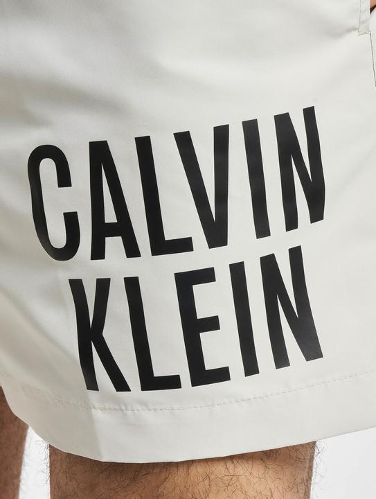 Actual product image Calvin Klein Underwear Medium Drawstring Swim Shorts - 87413 (XL)