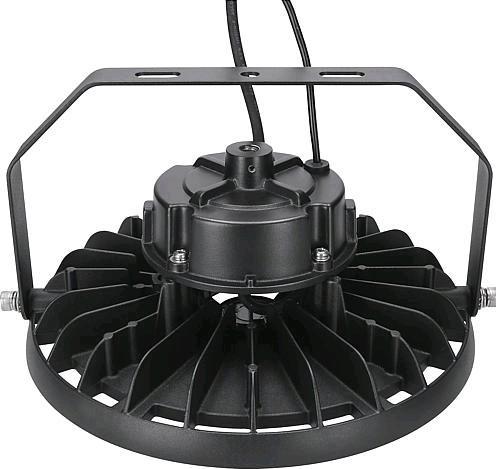 Produktbild Greenled HighBay 'HighImpact' IP65 120W 3000K IK08dimmbar 110V, Abstr 90 (20710 lm)