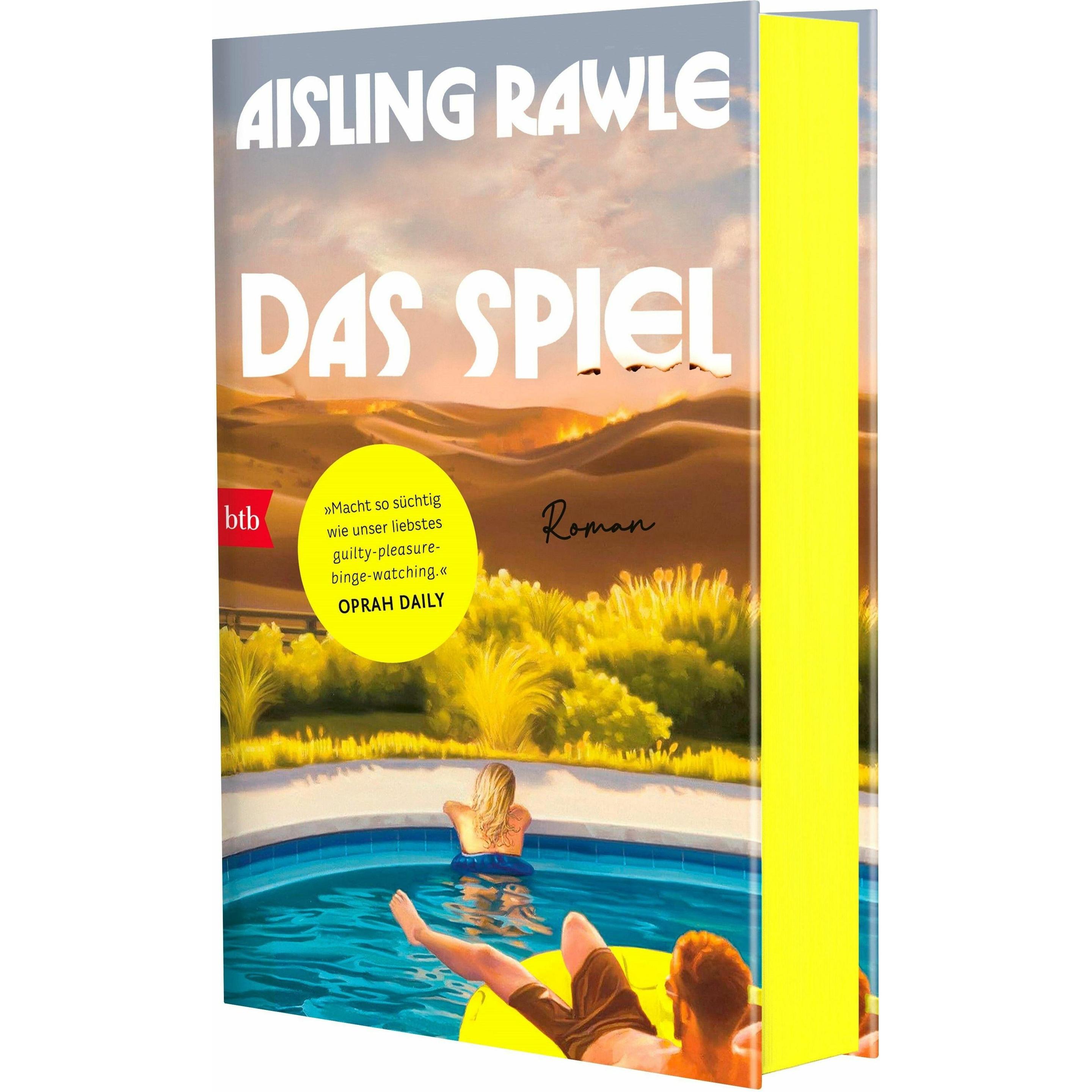 Das Spiel, Narrativa di Aisling Rawle
