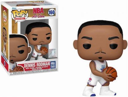 Actual product image Funko Legends - Dennis Rodman