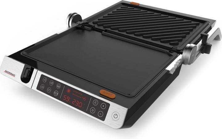 Actual product image Gastroback Design BBQ Advanced Control