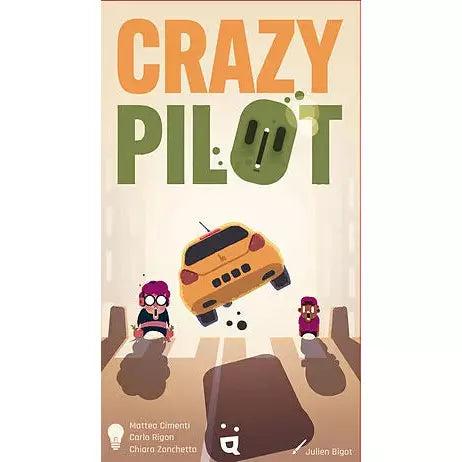 Produktbild Helvetiq Crazy Pilot (Multilingual, 2 - 6 Spieler)