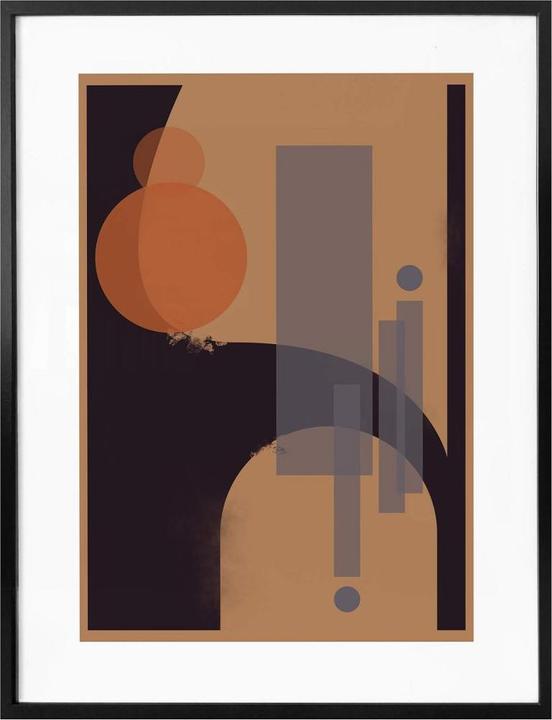 Image du produit Trenddeko Art Print (80 x 100 cm)