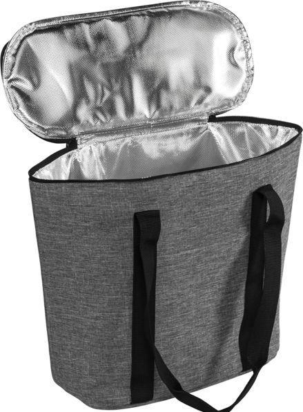 Produktbild reisenthel Einkaufskorb Thermoshopper Twist Silver Grau