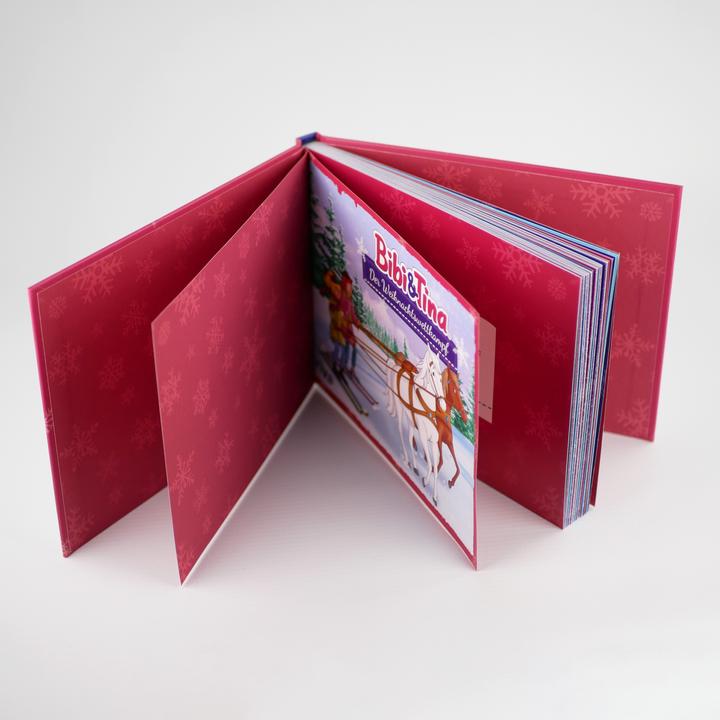 Produktbild Bibi & Tina – Der Weihnachtswettkampf