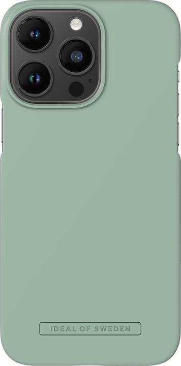 Image du produit iDeal Of Sweden Couverture rigide Designer Sage Green (Apple iPhone 14 Pro Max)