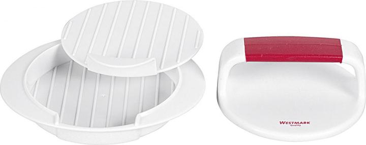 Produktbild Westmark Hamburgermaker