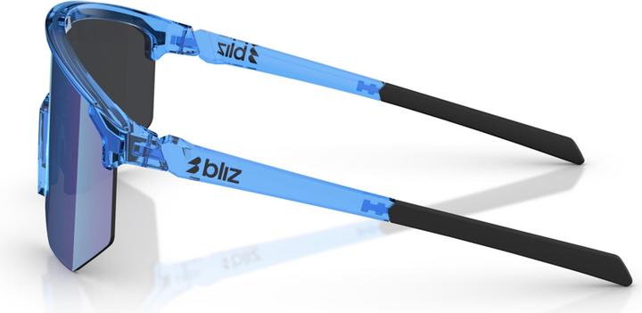 Actual product image Bliz Hero (Blue transparent, Smoke/Blue Multicolour)