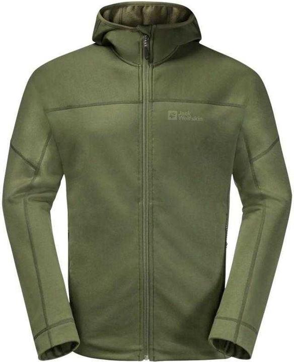 Image du produit Jack Wolfskin - Veste à capuche HIRSCHBERG - Homme (M)