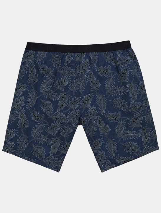 Produktbild Men+ Longpants FLEXLASTIC®, Alloverprint, Unterhose (L)