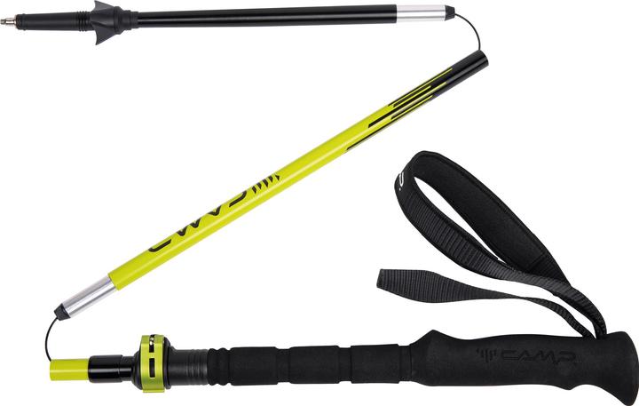 Immagine prodotto Camp Megasonic Plus (115 - 135 cm)