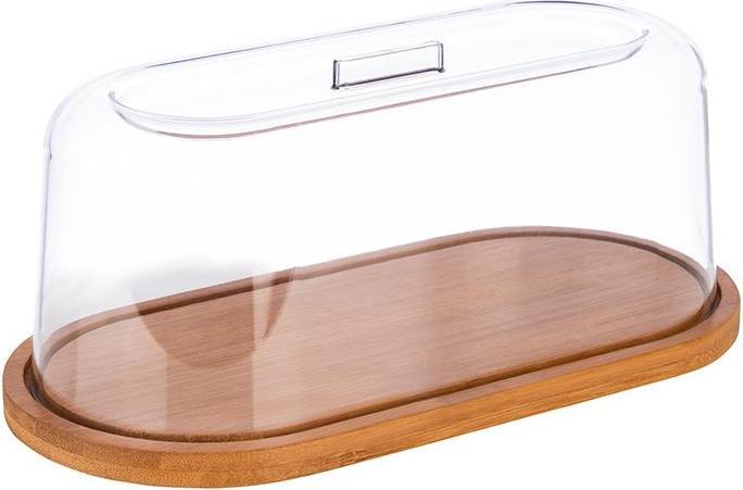 APS Bambus-Tablett mit Haube