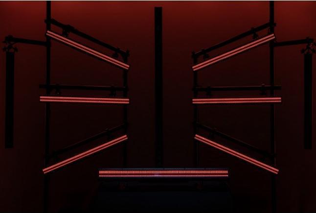 Actual product image Showtec Spectra Strobe