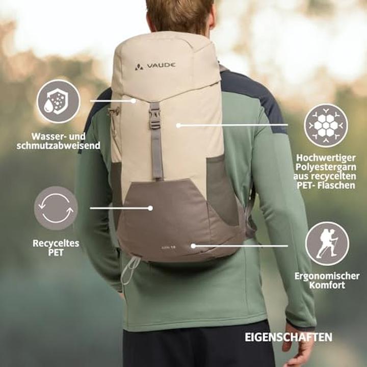 Produktbild Vaude Jura 18 (18 l)