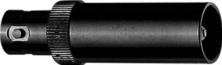 Actual product image Telegärtner J01008A0802 J01008A0802 Coax adapter BNC socket - 4/13 plug 1 pc.