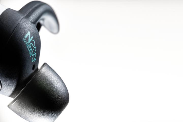 Actual product image AKG N200A (8 h, Wireless)