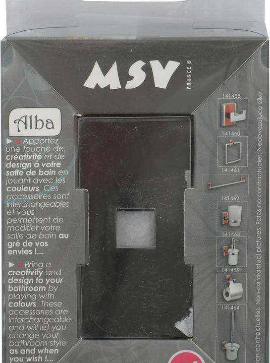Actual product image MSV Alba