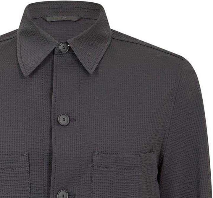 Immagine prodotto BOSS Giacca Camicia Adulto Unisex (XL)