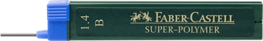 Productafbeelding Faber-Castell Superpolymeer (1.40 mm, B, 6 x)