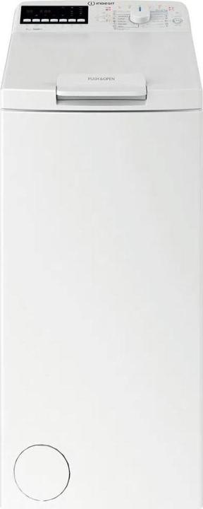 Actual product image Indesit Washing machine BTW B7220P EU/N (7 kg, Rear)