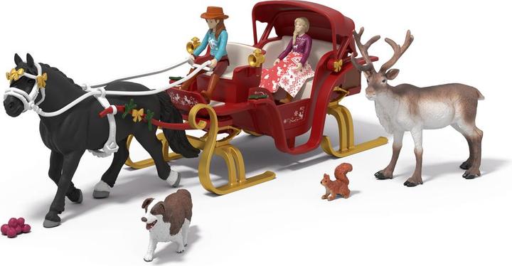 Productafbeelding Schleich Grote paardenclub 2025