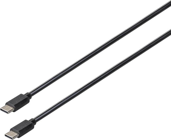 Image du produit Vivanco PBVV20000PDBK Banque d'alimentation 20000 mAh Li-Ion USB-C™ Noir (20000 mAh, 18 W, 74 Wh)