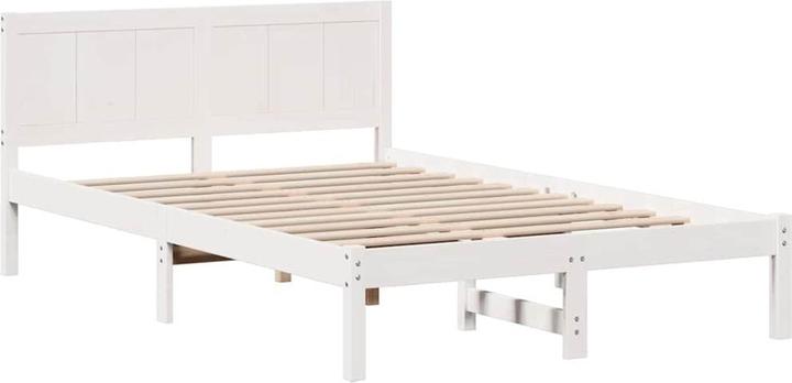 Actual product image vidaXL Bettgestell (120 x 200 cm)