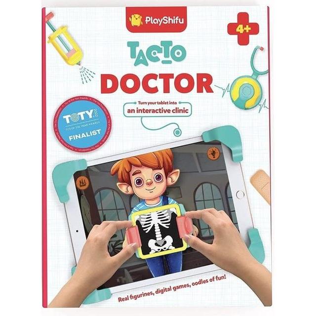 Besttoy Tacto Doctor - Doktor Spielset für Tablet's
