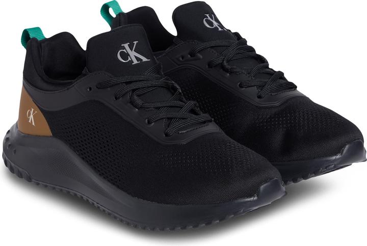 Image du produit Calvin Klein Chaussure de Course Eva Tech Knit Basse (43.5, 46)