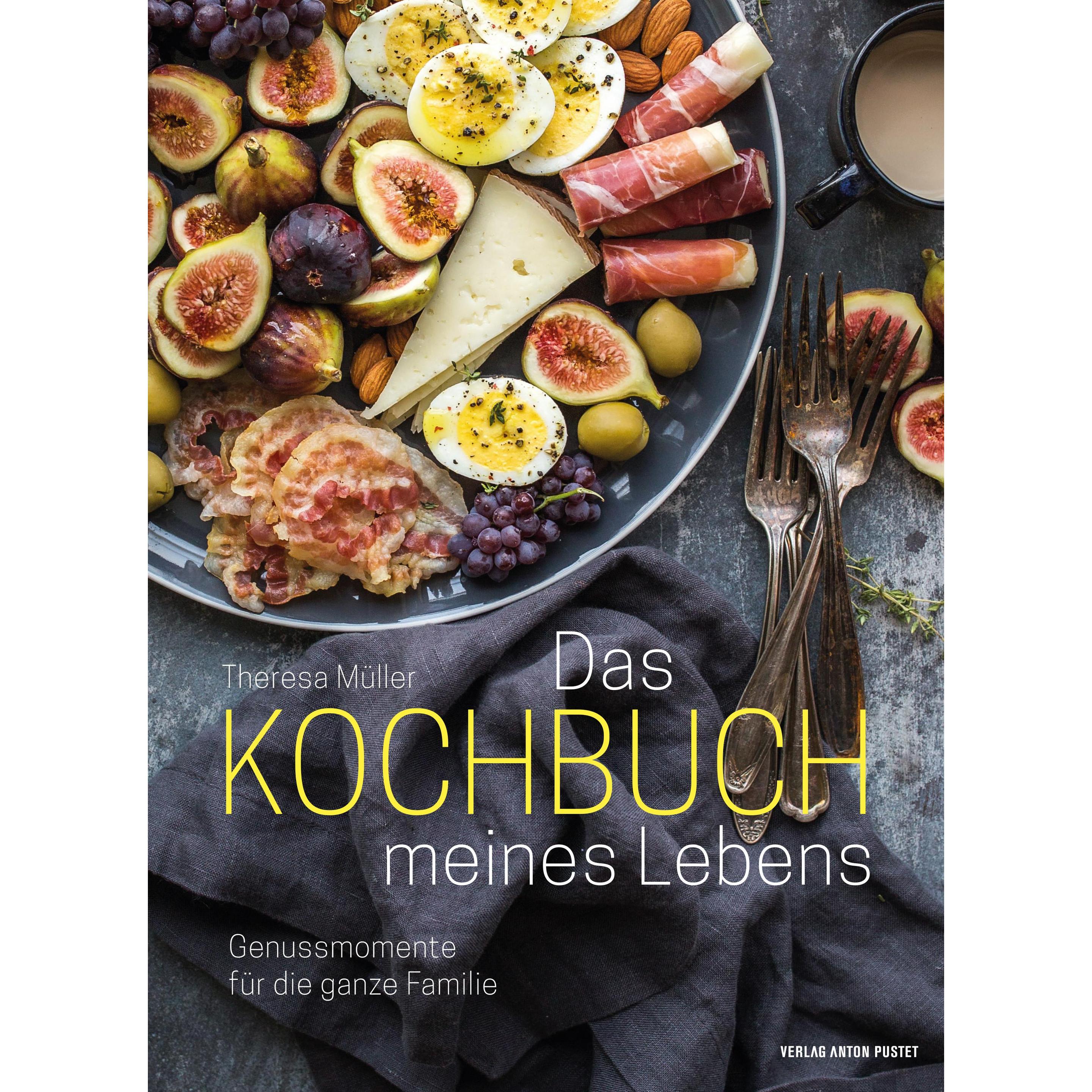 Das Kochbuch meines Lebens, Ratgeber von Theresa Müller