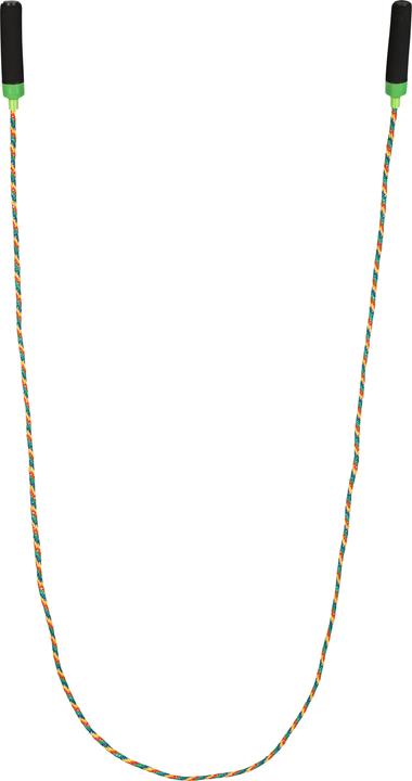 Image du produit Idena Corde à sauter, 230cm avec poignées souples (230 cm)