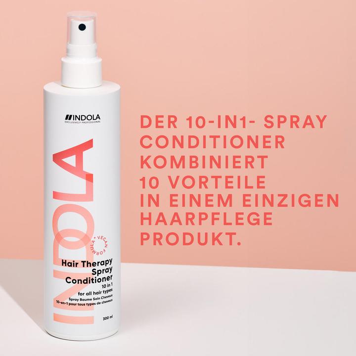 Produktbild Indola Care & Style Scalp & Hair Therapy Spray Conditioner (300 ml)