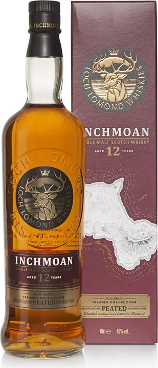 Produktbild Loch Lomond Inchmoan (1 x 70 cl)