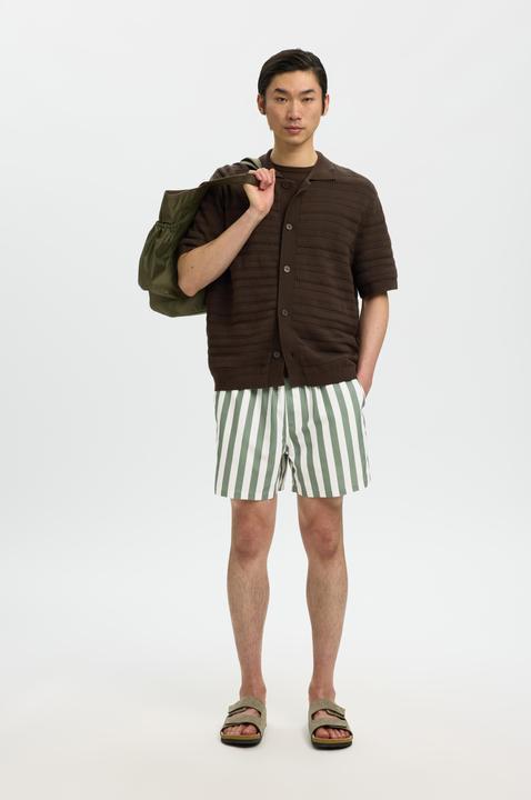 Image du produit Selected Print Badeshorts (S)