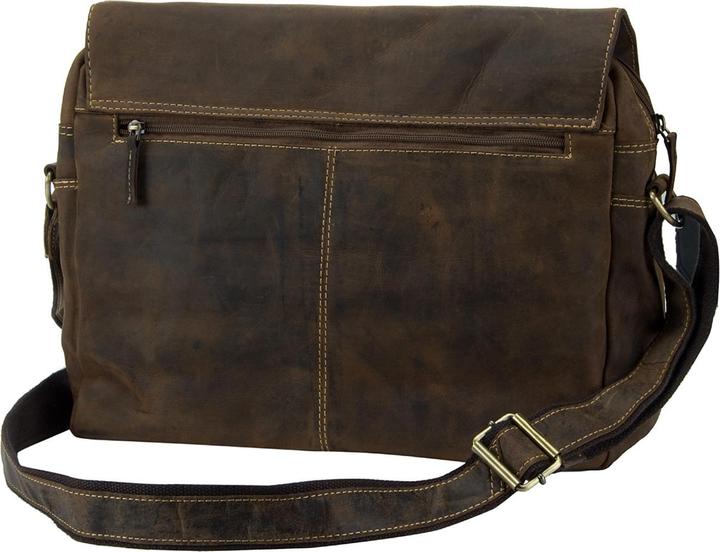 Actual product image Greenburry Shoulder Bag Vintage A4 Bag