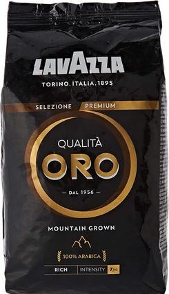 Actual product image Lavazza Qualità Oro Mountain Grown (1028 g, Medium roast)
