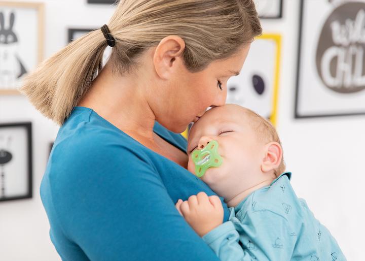 Actual product image MAM Comfort (2 x, up to 3 M.)