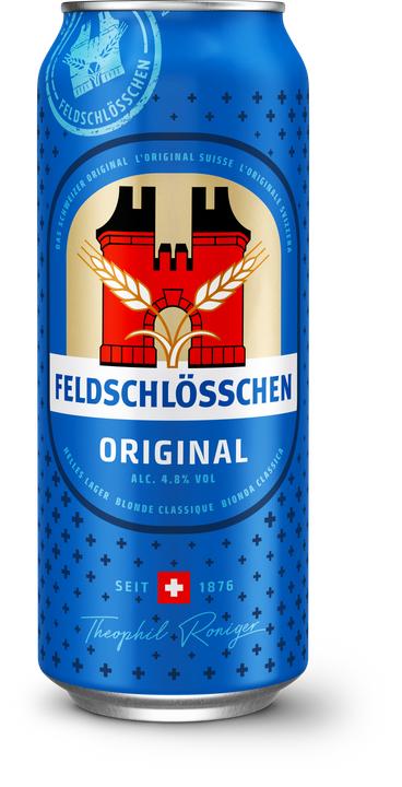 Produktbild Feldschlösschen Original (1 x 50 cl)