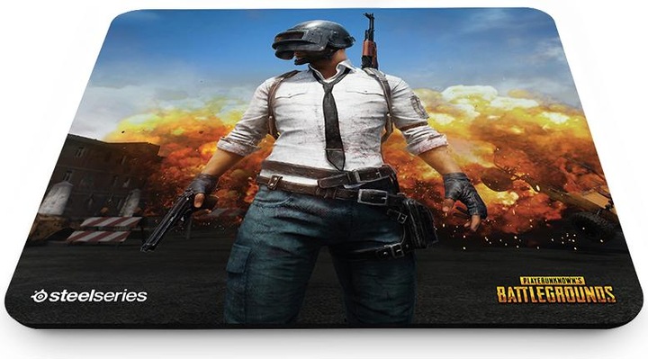 Produktbild SteelSeries Qck PUBG Edition (L)