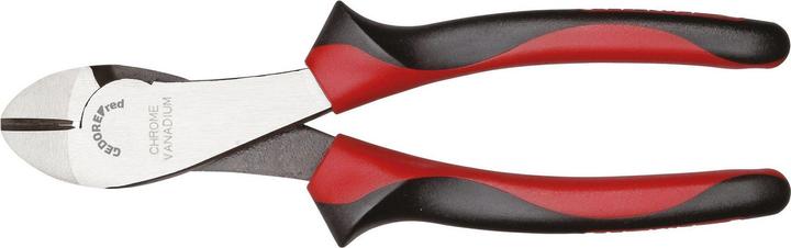Actual product image Gedore Red red R28422180 Power side cutter 180mm 2K handle (180 mm)