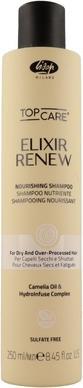 Produktbild Lisap Top Care Elixir Renew Nourishing Shampoo 250 ml (250 ml, Flüssiges Shampoo)