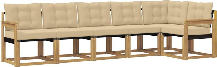 Produktbild vidaXL Outdoor-Sofa