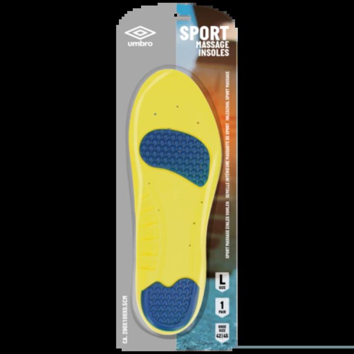 Actual product image Umbro Massage-Schuheinlage
