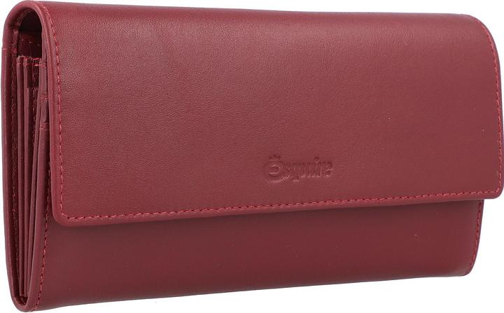 Produktbild Esquire Peru Geldbörse RFID Leder 18,5 cm