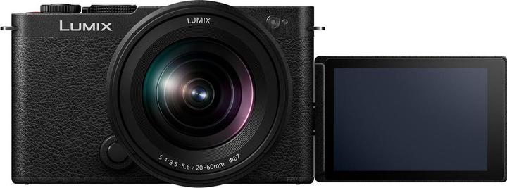 Actual product image Panasonic Lumix S9 Kit (20 - 60 mm, 24.20 Mpx, Full frame)