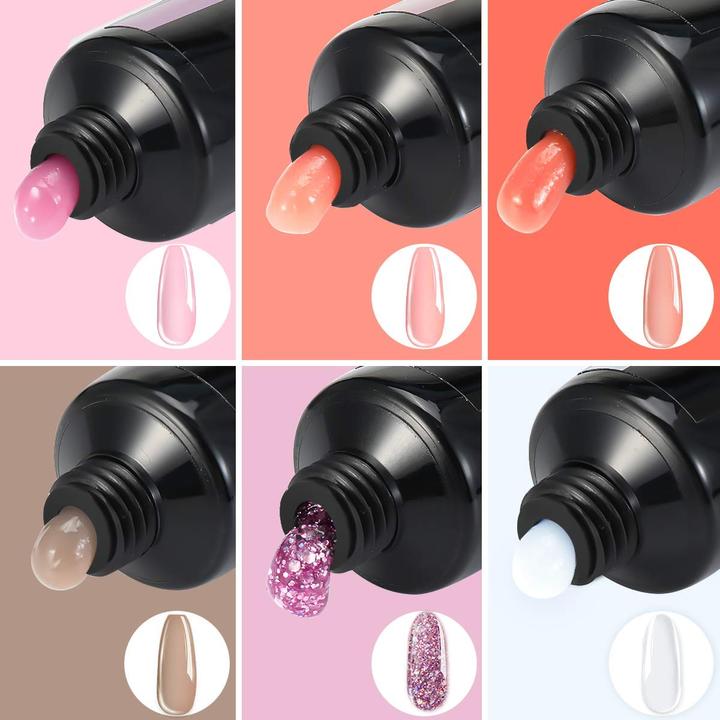 Immagine prodotto Janolia Kit di estensione delle unghie (Set)